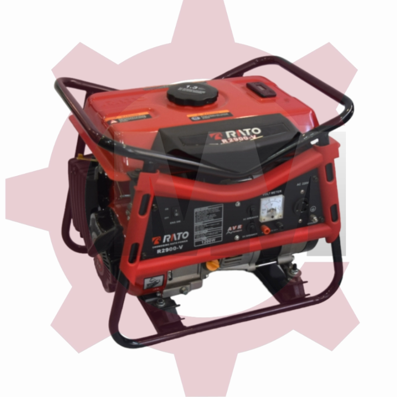 موتور برق بنزینی 1200 وات راتو مدل RATO R2900V