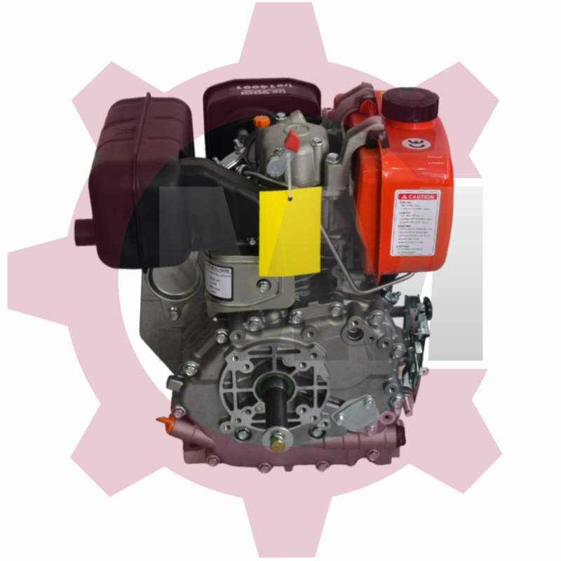 موتور تک 9.5 اسب کاما استارتی مدل KAMA KM186F