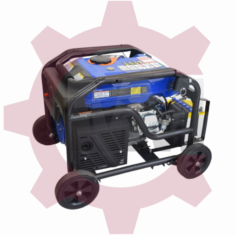 موتور برق بنزینی 3 کیلو وات استارتی راتو مدل RATO R5800DWHB-B