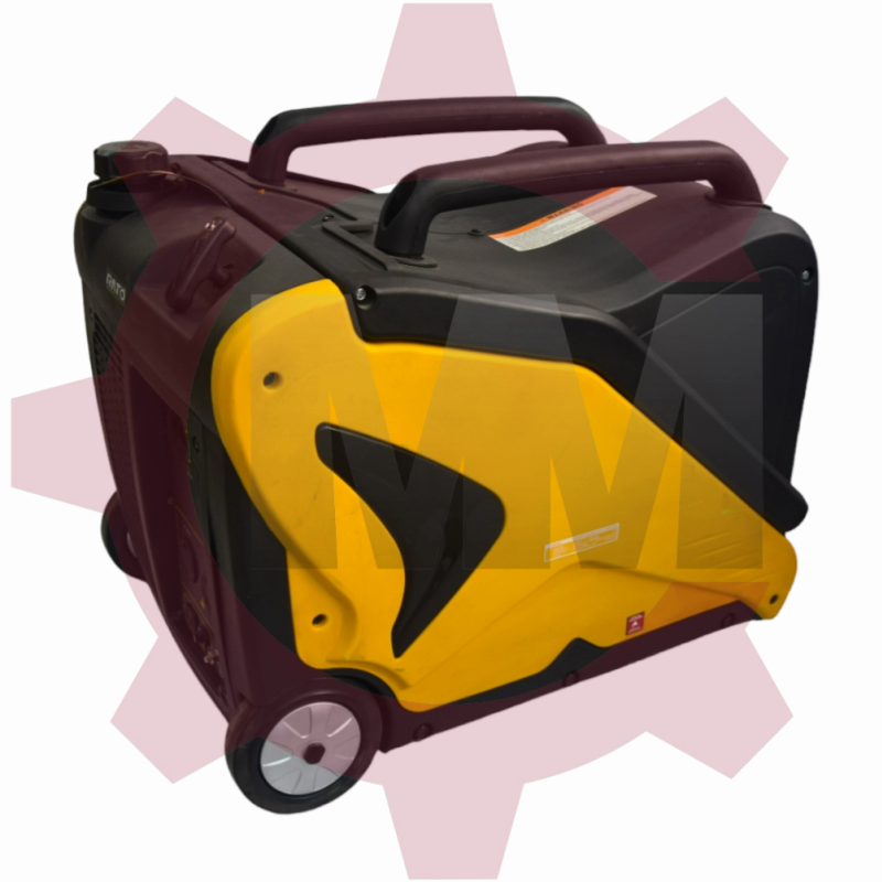 موتور برق کیفی 3 کیلو وات سایلنت راتو مدل RATO R5000I