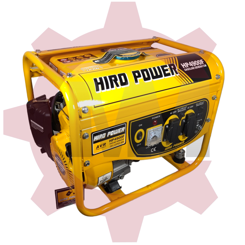 موتور برق 1500 وات هیروپاور مدل HIRO POWER HP4900F