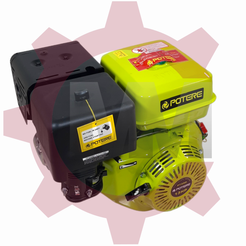موتور تک 13 اسب بنزینی پوتر مدل POTERE PT390