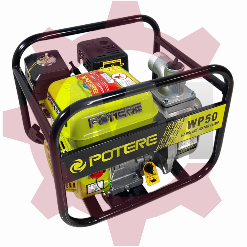 موتور پمپ 2 اینچ بنزینی پوتر مدل POTERE WP 50