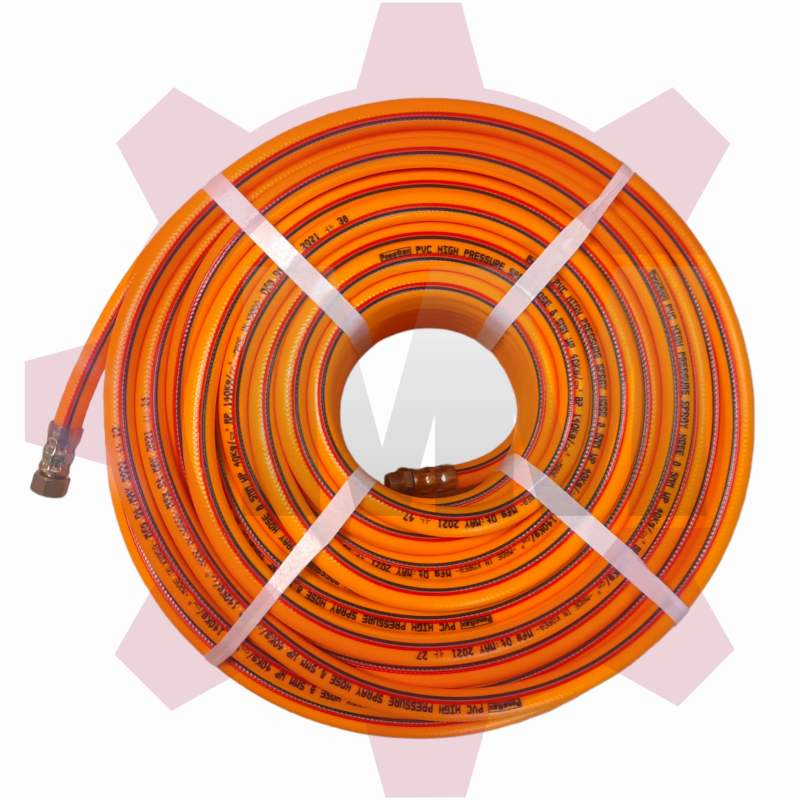 شیلنگ سمپاش پانافلکس کره سایز 8.5