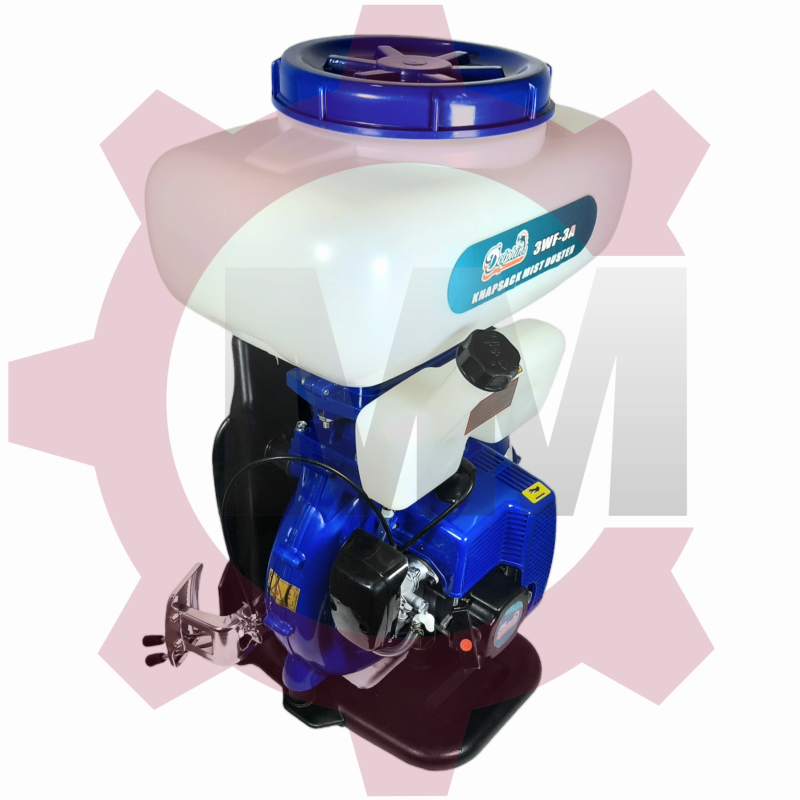 کودپاش و گوگردپاش موتوری دلفین مدلDOLPHIN  3WF-3A