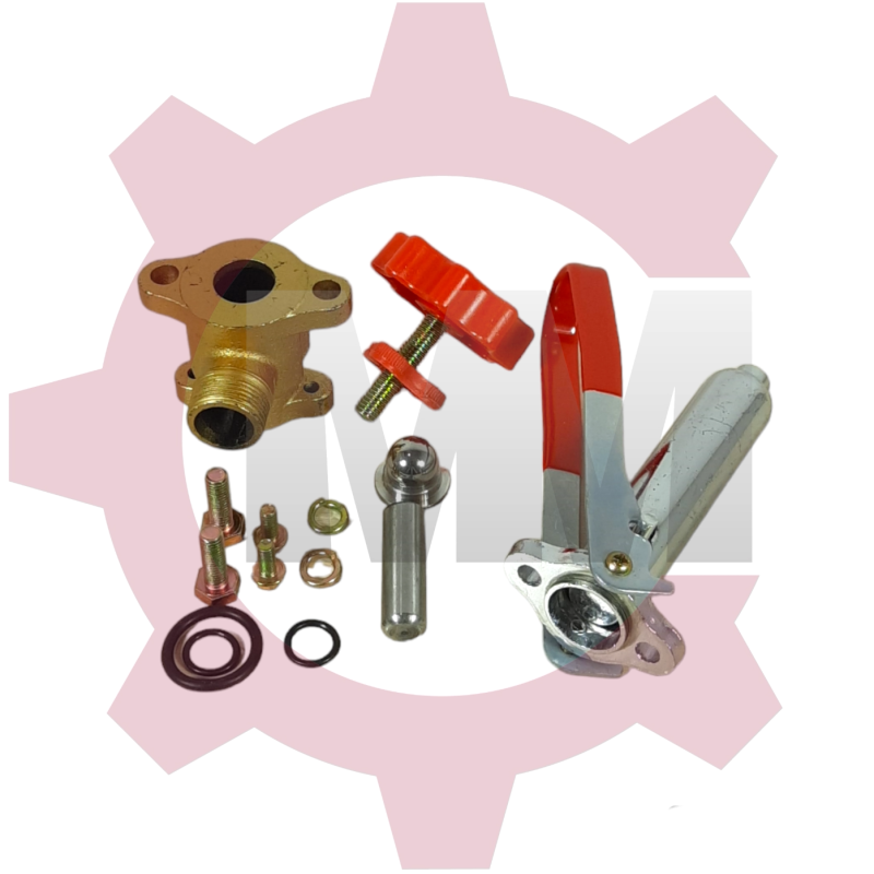 شیر فشار شکن پمپ سمپاش 120 بار