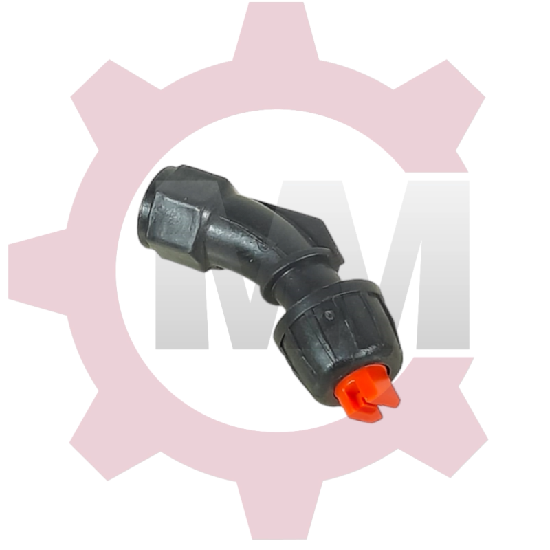 نازل سمپاش رزوه داخل