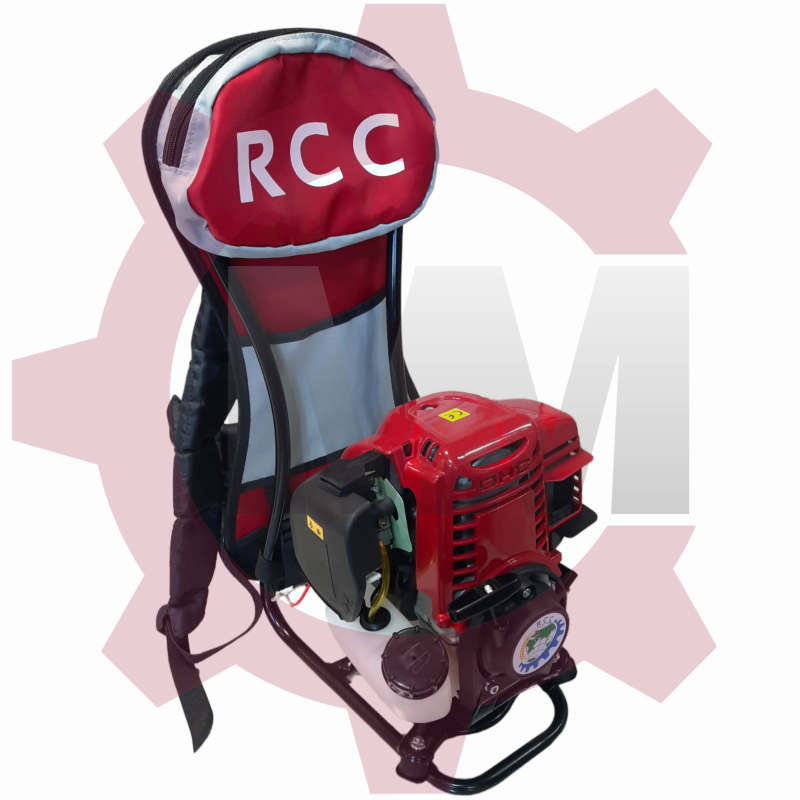 علفتراش پشتی چهارزمانه آر سی سی مدل BGX35