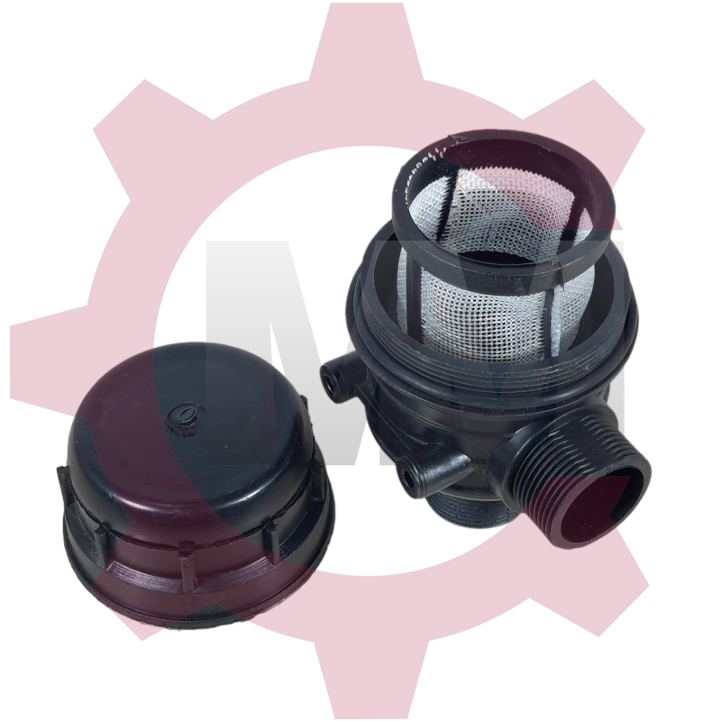 صافی کوتاه منبع 400 لیتری