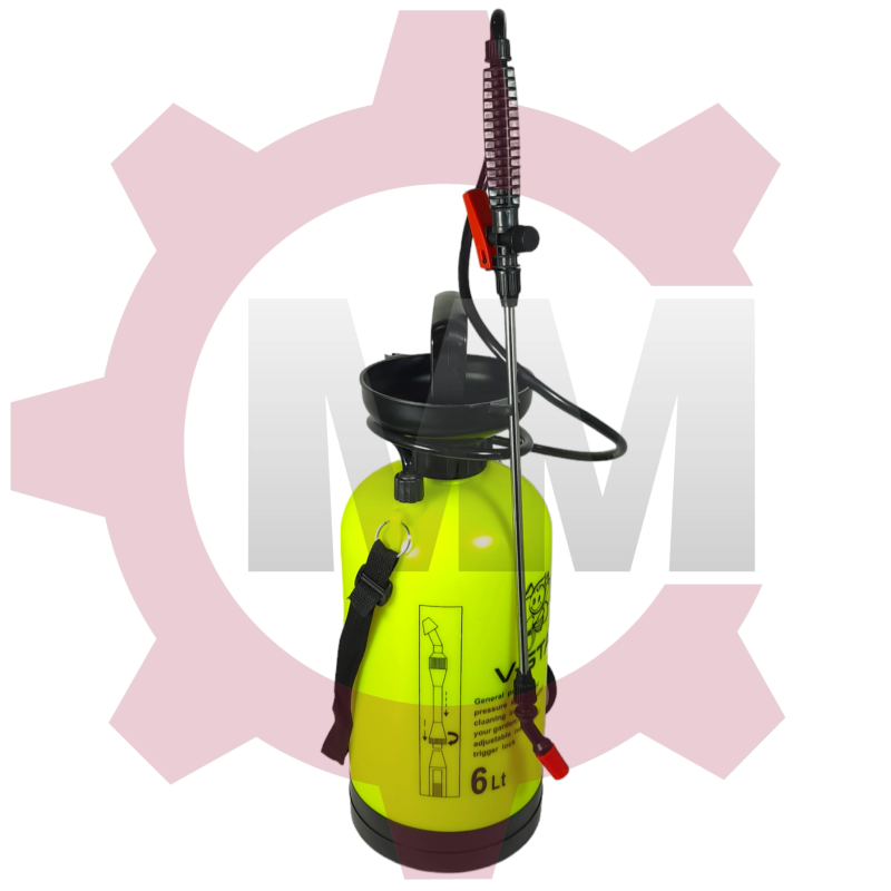 سمپاش دستی 6 لیتری وی استار V STAR
