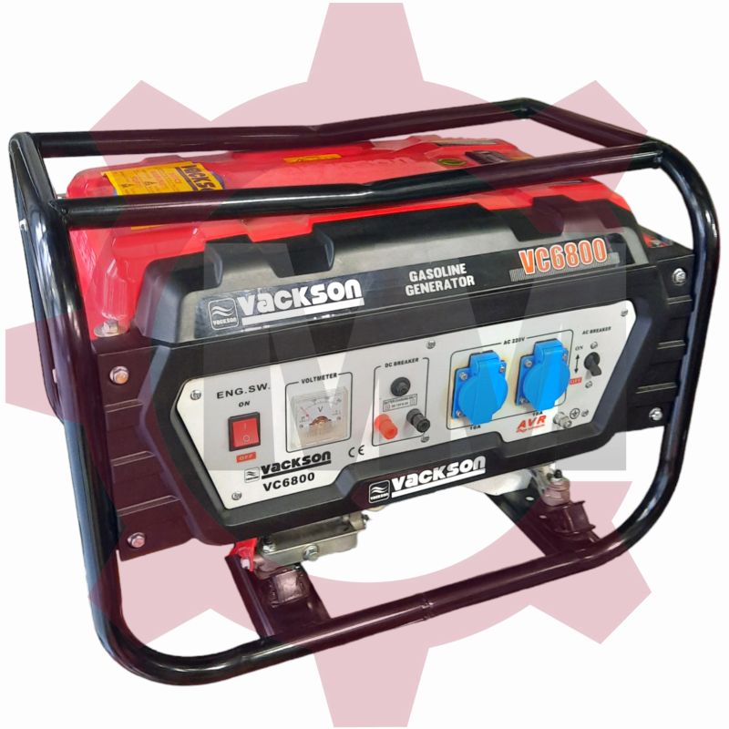 موتور برق 3.5 کیلو وات واکسون مدل VACKSON VC6800