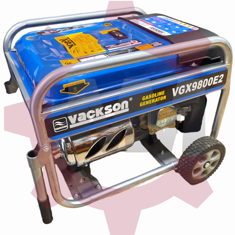 موتور برق 3.5 کیلو وات استارتی واکسون مدل VACKSON VGX9800E2