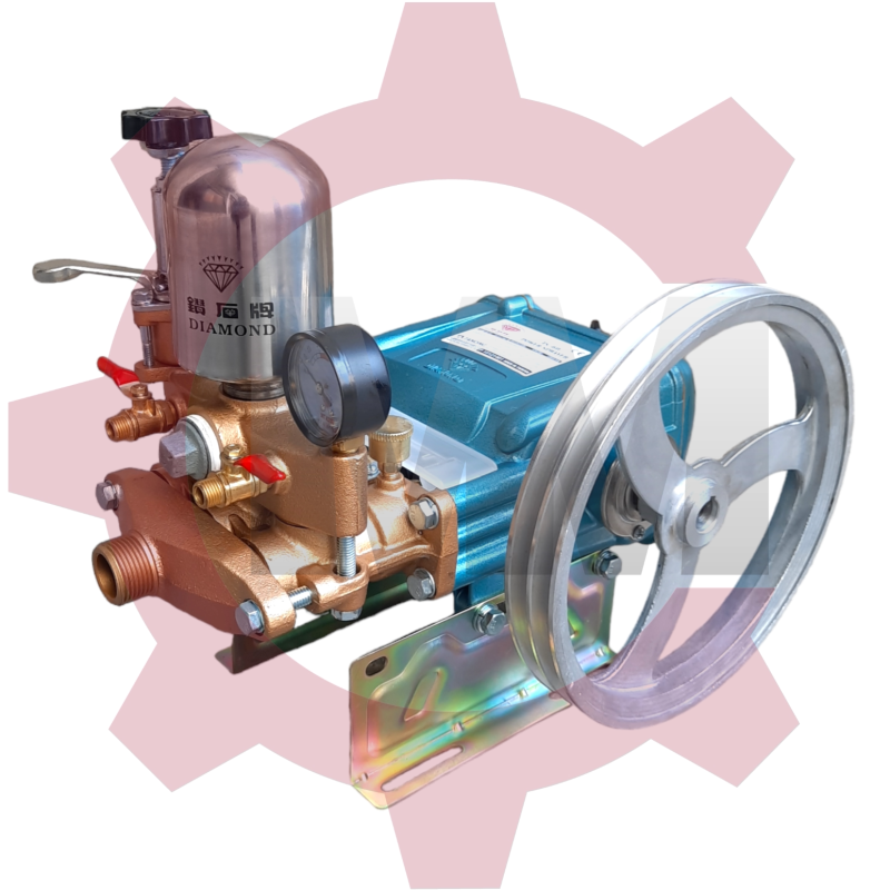 پمپ سمپاش 60 بار دیاموند تایوان مدلDIAMOND TS-60