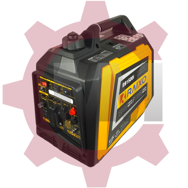موتور برق 1.5 کیلو وات کیفی اینورتر رایکسو مدل RAIXO RB1500i