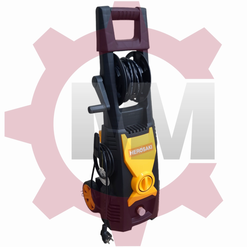 کارواش دینامی 180 بار هیروساکی مدل HEROSAKI HS-5010
