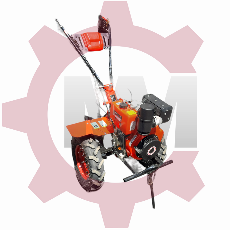 کلتیواتور 10 اسب دیزل کستل موتور با موتور کاما مدل CASTLE MOTORS CM12000D