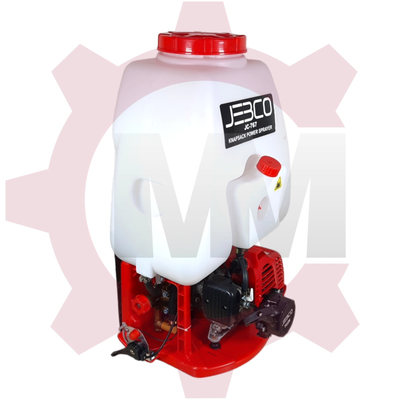 سمپاش لانسی موتوری جبکو مدل JEBCO JC767