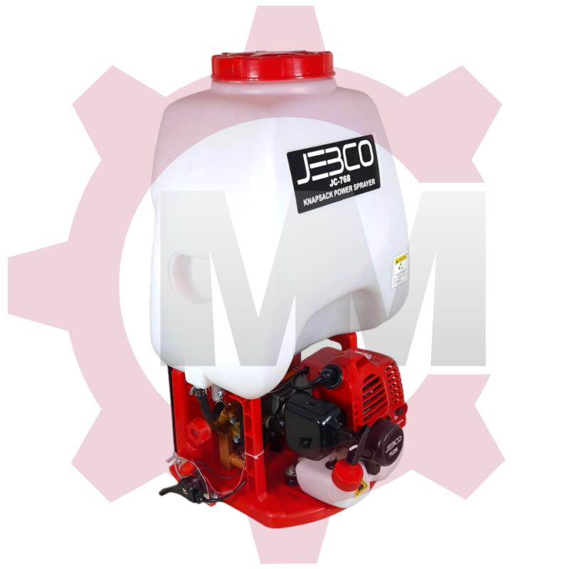 سمپاش لانسی موتوری جبکو مدل JEBCO JC768