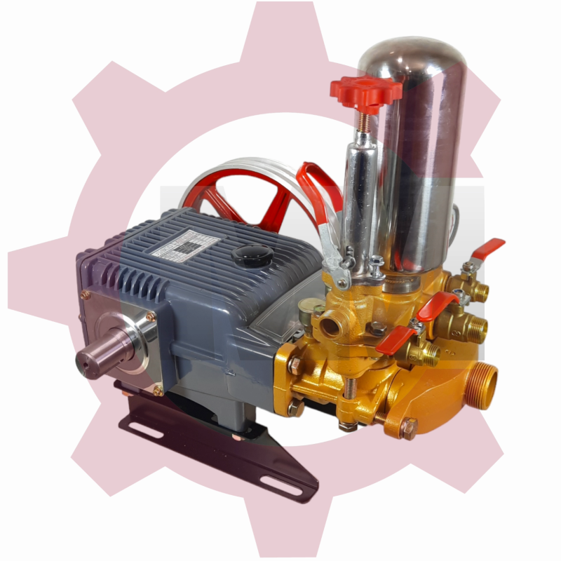 پمپ سمپاش 120 بار جبکو مدل JEBCO JC150