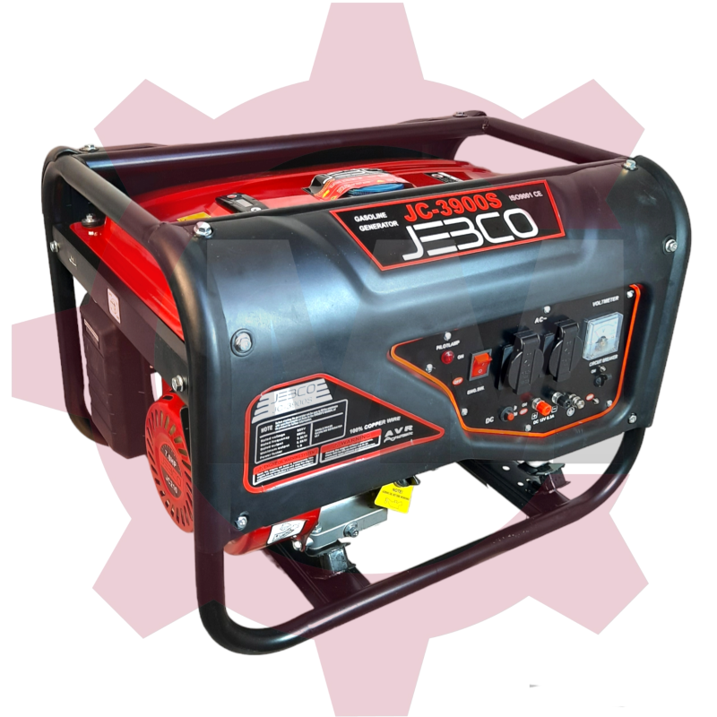 موتور برق 3 کیلو وات جبکو مدل JEBCO JC3900S