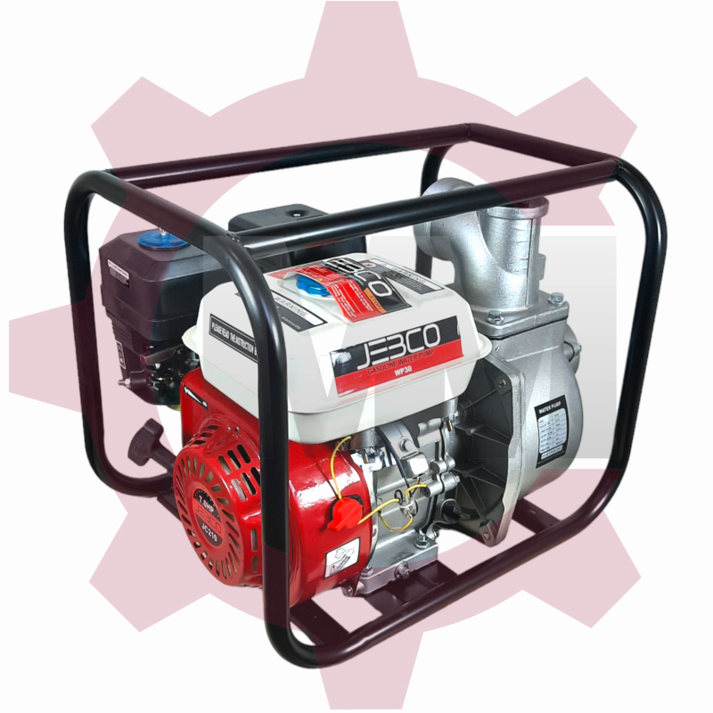 موتور پمپ 3 اینچ بنزینی جبکو مدل JEBCO WP30