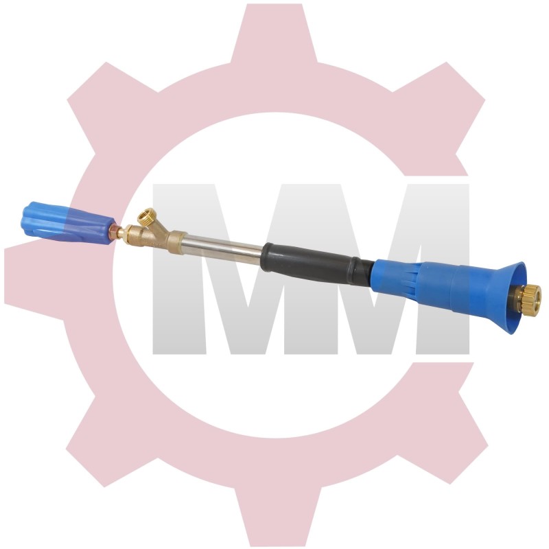 لانس سمپاش طرح ترک باشاک BASAK