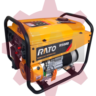 موتور برق 3 کیلو وات راتو مدل RATO R5600