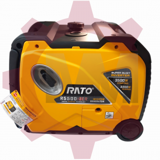 موتور برق اینورتر سایلنت 3500 وات ریموت استارت راتو مدل RATO R5500iSER