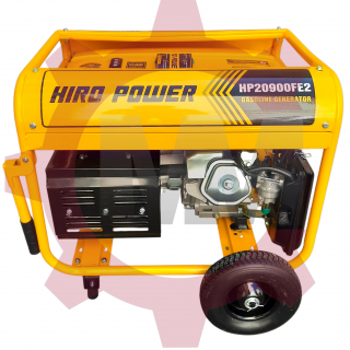 موتور برق 9000 وات هیروپاور مدل HIRO POWER HP20900FE2