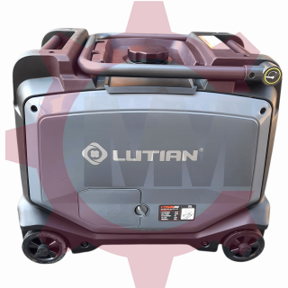 موتور برق اینورتر سایلنت 3500 وات استارتی لوتیان مدل LUTIAN LT4500iSE