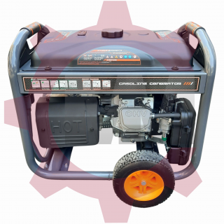 موتور برق 10000 وات ریموت استارت لوتیان مدل LUTIAN LS13500EBR