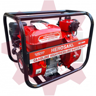 موتور پمپ 2 اینچ ارتفاع بالا 90 متری هیروساکی HEROSAKI HS-50PX