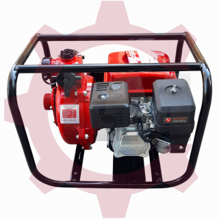 موتورآب 2 اینچ ارتفاع بالا 90 متری هیروساکی HEROSAKI HS-50PX