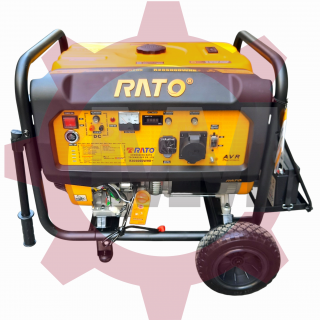 موتور برق 9000 وات راتو مدل RATO R20500DWHB