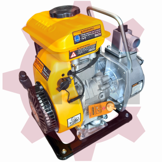 موتور پمپ 1 اینچ چهار زمانه راتو مدل RATO RT25ZB20-1.1Q