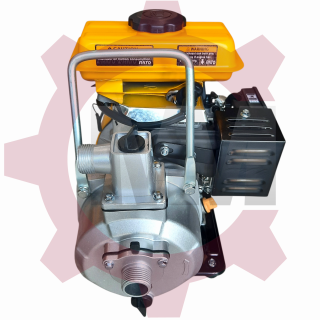 موتور آب 1 اینچ چهار زمانه راتو