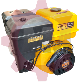 موتور تک 19 اسب بنزینی راتو مدل RATO R500