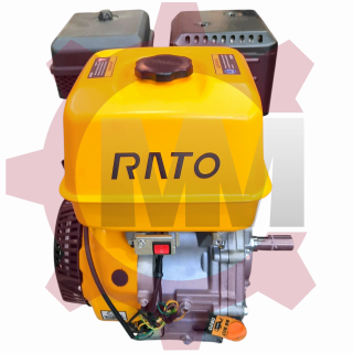 موتور تک 19 اسب راتو