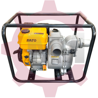 لجنکش 3 اینچ بنزینی راتو مدل RATO RT80NB20-5.2Q