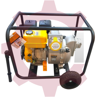 لجنکش 4 اینچ بنزینی راتو مدل RATO RT100NB26-7.2Q