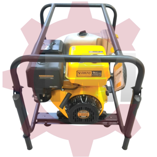 موتور پمپ لجنکش راتو