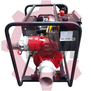 موتور پمپ 4 اینچ ارتفاع بالا کاما