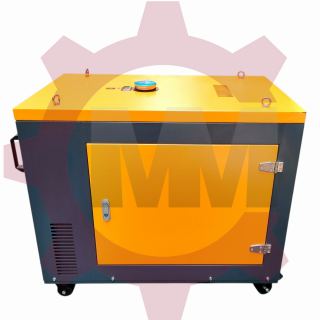 موتوربرق 8.5 کیلو وات سایلنت کاما