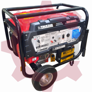 موتور برق 10 کیلو وات واکسون مدل VACKSON VC21800E2