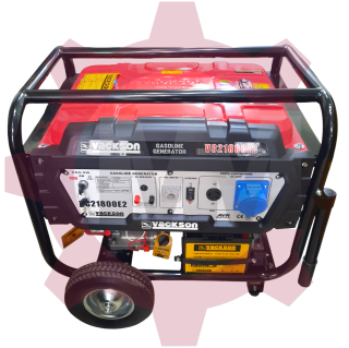 موتور برق 10000 وات واکسون مدل VACKSON VC21800E2