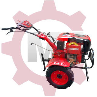 کلتیواتور 13 اسب دیزل استارتی واکسون مدل VACKSON VKD1550E