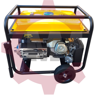 موتور برق گازسوز جبکو 10000