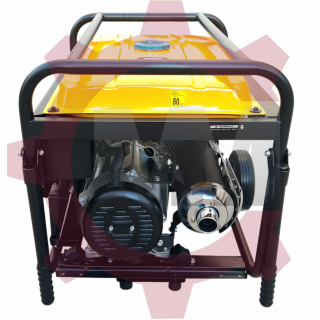 موتور برق 9 کیلو وات سه گانه جبکو