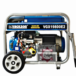 موتور برق 8.5 کیلو وات بنزینی واکسون مدل VACKSON VGX19800E2