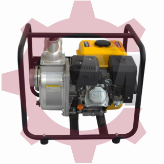 موتور پمپ 3 اینچ بنزینی راتو مدل RATO RT80ZB28-3.6 Q